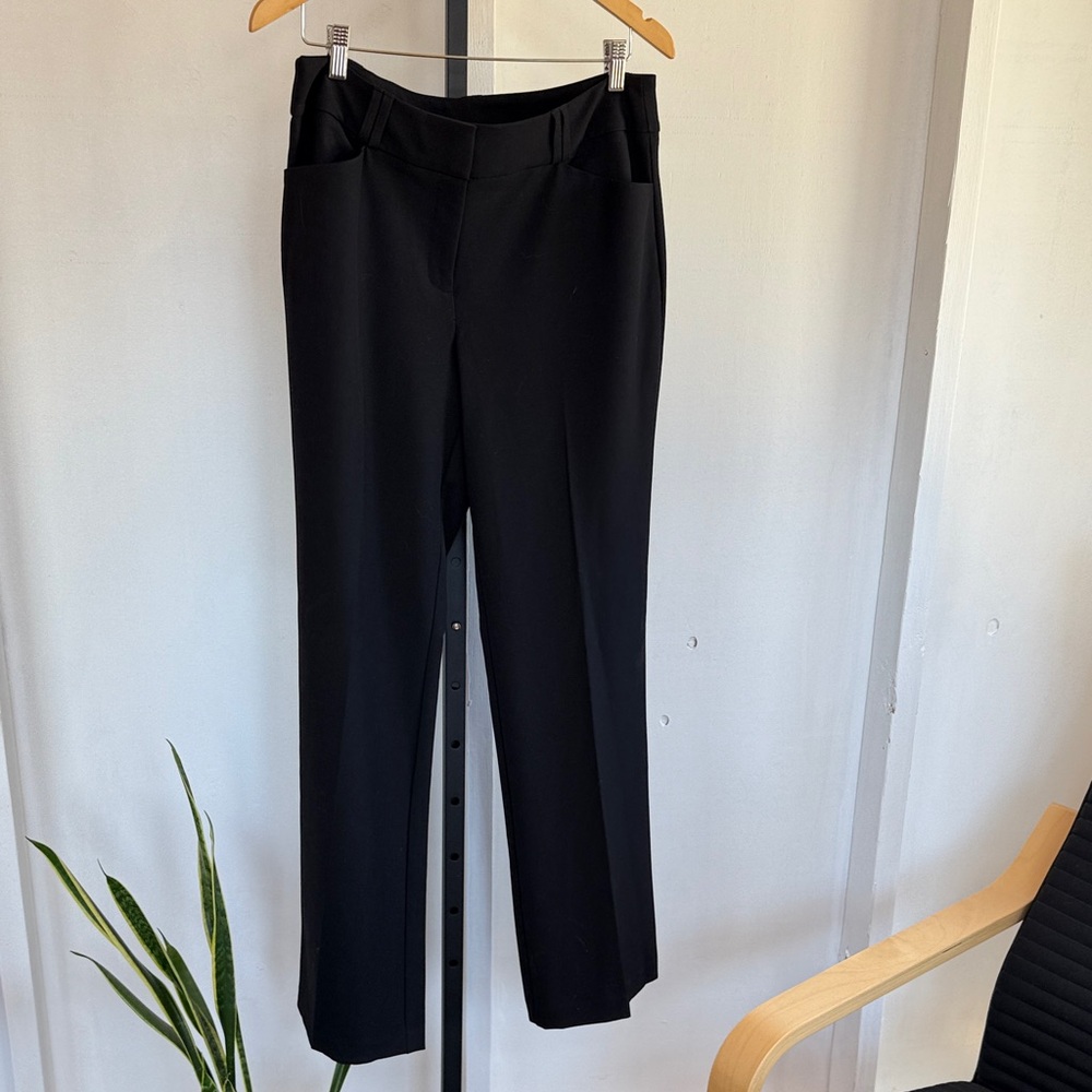 Alfani Black Women's Suit Pants